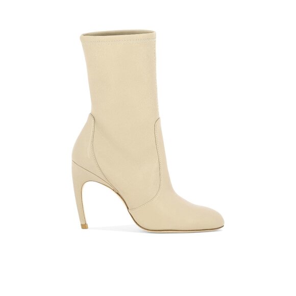 Stuart Weitzman "luxecurve 100" Ankle Boots Size EU 37